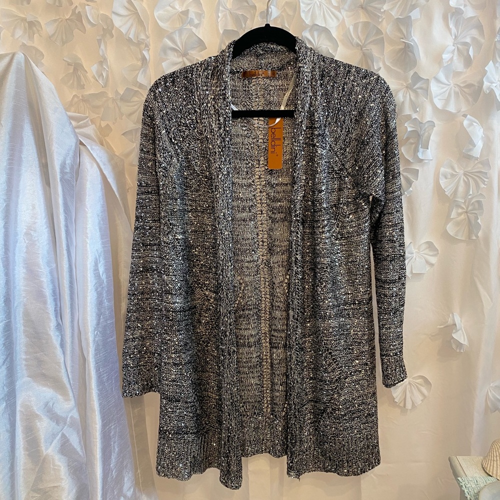 Bellini Sparkling Cardigan